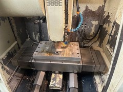 Tongtai TMV510T CNC machining center