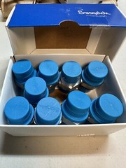 🔥 11 Pcs – Swagelok Stainless Steel Hex Pipe Nipple, 1/2″ NPT, SS-8-HN