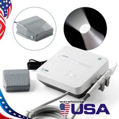 LED Dental Ultrasonic Piezo Scaler Fit Cavitron/Automatic Water Bottle Supply