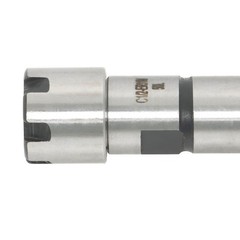ER11 Collet Chuck 1/2 Straight Shank 2 Inch Extension Holder CNC Tool