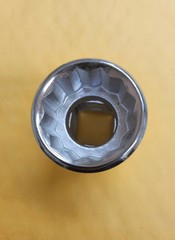 1-1/16″ Socket 12-point 3/4″ Drive ARMSTRONG #13-134 100% USA NEW – “LAST ONE”