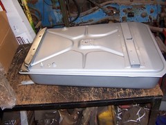 FORD NAA/JUBILEE/600/800/others TRACTOR GAS TANK NAA9002E NEW REPLACEMENT