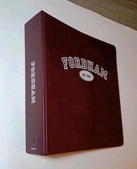 1841 Fordham Binder