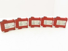 Allen Bradley 440R-N23131 MSR127TP Guardmaster Safety Relay 24V Lot of 5