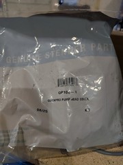 *BRAND NEW* Stenner Pump QuickPro Head Cover – QP100-1 – Quantity: 1