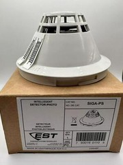 NEW EDWARDS EST SIGA-PS SIGA PS Photoelectric Smoke Detector – ORIGINAL UNIT