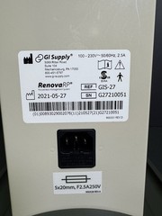 GI Supply RenovaRP Paracentesis Paristaltic Pump GIS-27 – Powers On
