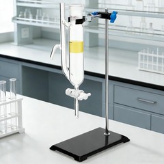 60ml Glass Water Oil Receiver Separator for Distillation Essential Oil 24/40
