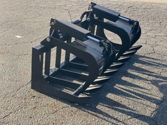 60″ Root Grapple Standard Skid Steer Quick Attach MADE IN USA