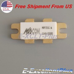 2PCS For M/A-COM MRF151G RF/VHF/UHF Mosfet N-Channel Power Amplifier Transistor