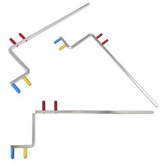 Dental Metal XCP-ORA Style Positioning Aligning System Aiming Arm Universal