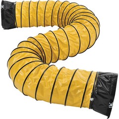 16′ Flame Retardant Flexible Duct for 16″ Diameter Fan