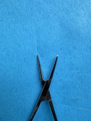 Straight Kelly Hemostat Forceps 13cm (5”) Pakistan