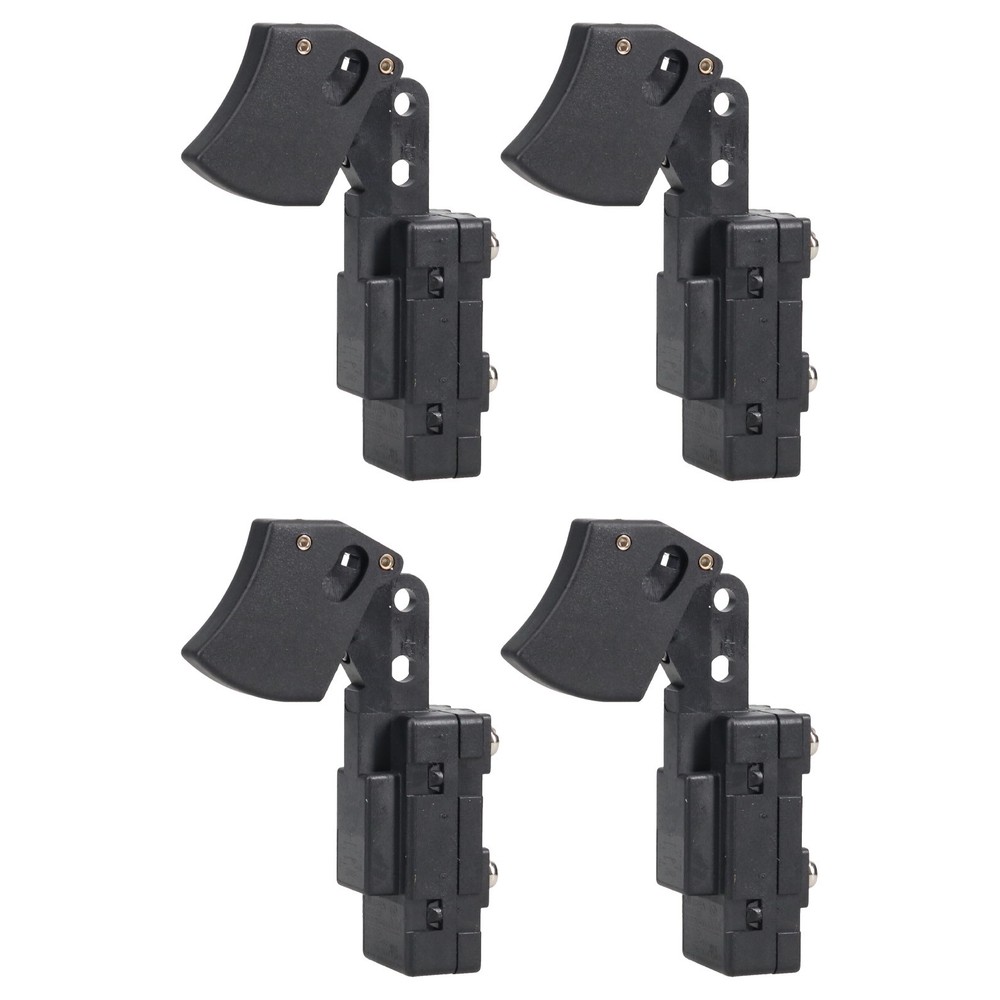 Superior Electric SW77 20A Trigger On-Off Switch for Saws HD77, HD5525 (4-Pack)