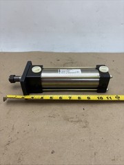 TAIYO 35H-3R 1FA50B130-ABC2 DOUBLE ACTING HYDRAULIC CYLINDER Fast Shipping.