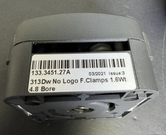 GI Supply RenovaRP Paracentesis Paristaltic Pump GIS-27 – Powers On