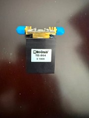 Mini-Circuits TB-864 RF Test Board Heatsink SMA Fixture Used