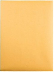 9″ x 12″ Kraft Metal Clasp Envelope – Heavyweight 28# Gummed – PICK YOUR OWN QTY
