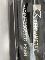 Kennametal Indexable Cutoff Toolholder Right Hand 5955449