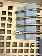 Stryker Entellus MiniFESS ENT Sinus Instrument Set