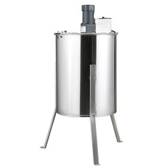 VEVOR Electric Honey Extractor Beekeeping Equipment 4/8 Frames Stainless Steel