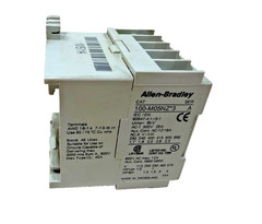 Allen-Bradley 100-M05NZ243 Contactor 24V DC Coil 100-M05NZ*3