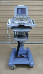 SonoSite Titan High-Resolution Imaging System W/ C15/4-2 MHz & Cart
