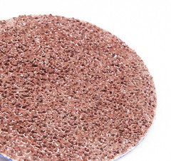 50 – 2″ Roloc A/O Quick Change Sanding Disc 120 Grit
