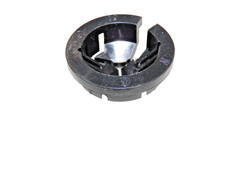 ARLINGTON NM95 3/4″ BLACK BUTTON PUSH-IN CONNECTORS (Pack of 50)
