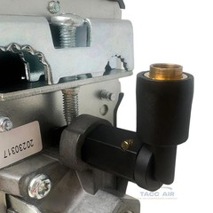 95-125 PSI Single Port Air Compressor Pressure Switch Control Valve Import Style