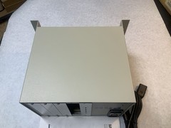 Contemporary Controls Model MODHUB-16, 16-port powered card cage Arcnet Fiber
