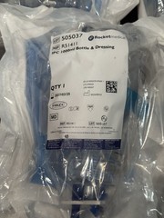 7 Pack Rocket Medical IPC 1000ml Bottle & Dressing Pack R51411