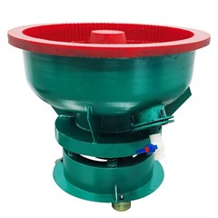 31.5in Vibration Deburring Polishing Grinding Machine 220V Rust Removal