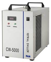 Chiller CW3000 Industrial Refrigeration 5000 Laser Cutting CW5200220v