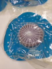 Betco #91538-00 Smart Valve Urinal Screen Combo Pack Ocean Breeze