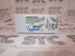 XUB4BPANM12 TELEMECANIQUE Photoelectric diffuse sensor – Original item