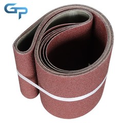High Quality Sanding Belts 6″ X 48″ 60 80 120 150 240 400 Grits Sander Sandpaper
