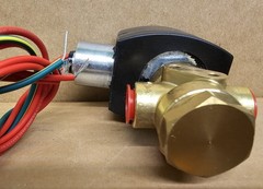 ASCO EF8320G184 Solenoid Valve 1/4″