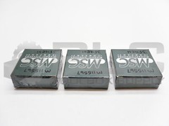 NEW LOT OF 3 MSC H-SKN2-661-05 SEAL KIT