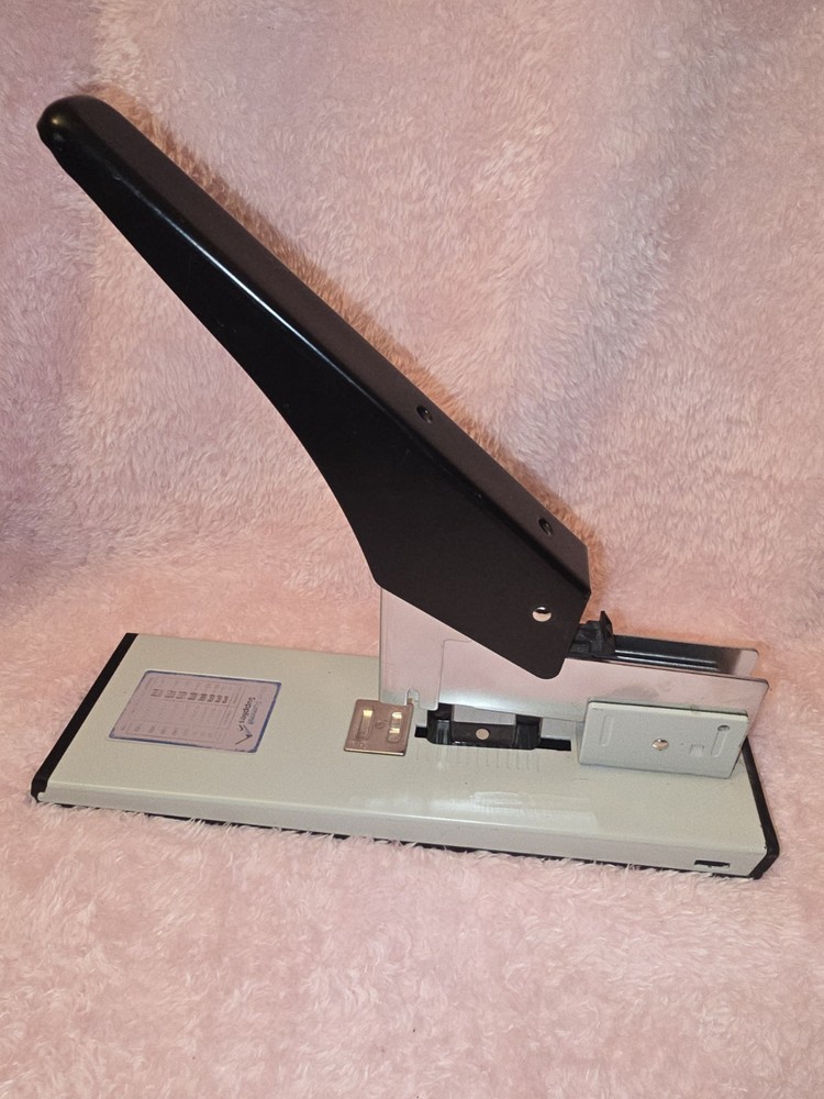 Blue Summit Supplies Heave Duty Long Arm Stapler Desktop Office Tool