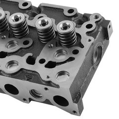 Complete Cylinder Head 19077-03048 for Kubota V2003 V2203T V2203E V2203B U45
