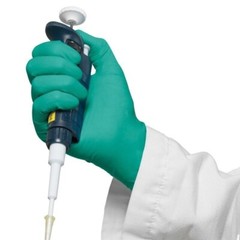 Ansell 92-600 Touch N Tuff Teal Nitrile Powder Free S, M, L, XL Box 100 Each