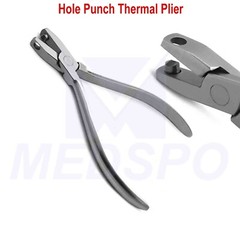 Dental Braces Retainer Thermal Forming Plier Orthodontic Clear Aligner Dentist