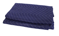 Moving Storage Packing Blanket 40″ x 72″ Quilted Shipping Movers Furniture Pad
