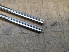 APT .2500″ (1/4″) 6 flute HS chucking reamer