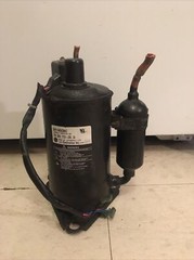 LG QK145CBC R22 1PH 60Hz 115V -LRA 44 Compressor For Heat Controller AC Unit