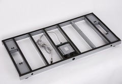 New PS-700AS 700×0.1lb 44″x22″ Vet Scale / Animal Scale / Small Livestock Scale