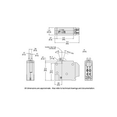 Square D HOMT2020 Homeline 20 amp Twin 1 Pole Tandem Circuit Breaker NEW!!