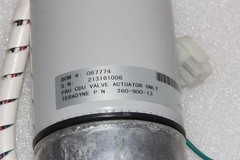 BARBER-COLMAN MP-5210-0-0-4 Hydraulic Actuator “NEW”