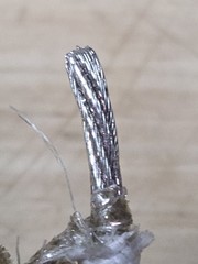 10 AWG MG Wire, High Temperature Wire, 450C 600V Approximately 425′
